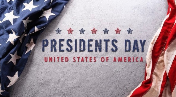 Presidents' Day. United States of America.
