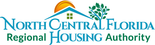 North Central Florida Housing Logo
